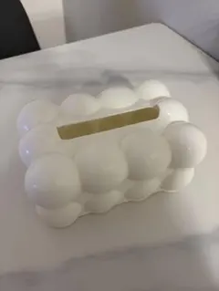 雲　ティッシュケース