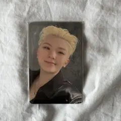 SEVENTEEN NEW_ 来場者限定 Weverse トレカ ウジ