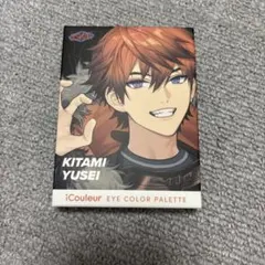 れ*あ様 KITAMI YUSEI アイシャドウパレット　北見遊征　にじさんじ