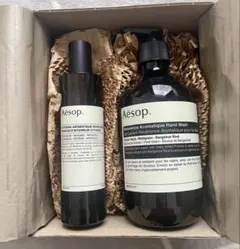 イソップ ハンドウォッシュ ルームスプレー 箱付き