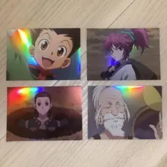 HUNTER×HUNTER場面写カードコレクション
