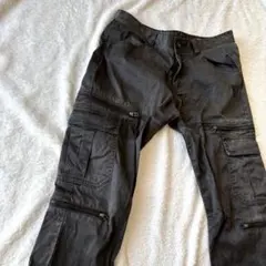 00s grunge semantic design カーゴパンツ　Lのサムネイル