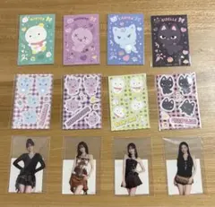 バラ売り可】aespa オンラインくじまとめ売り - メルカリ