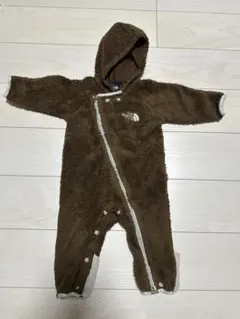 THE NORTH FACE ロンパース フリース