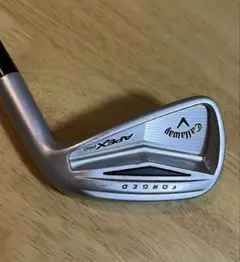 キャロウェイAPEX PRO FORGED 7番 アイアンのサムネイル