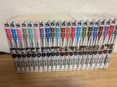 OUT アウト 全21巻セット未開封