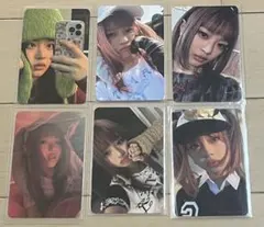 2025年最新】ハニ トレカ new jeans omgの人気アイテム - メルカリ