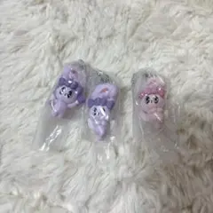 Esther Bunny エスターバニー　マスコットスイング　3点セット