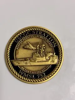 米国空軍 海軍 真鍮壁掛け ヴィンテージプレート USA アンティーク