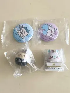 ちいかわ　くら寿司　セット