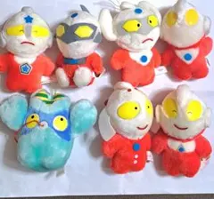 ウルトラマン ウルトラの父　ふわふわぬいぐるみ　ウルトラマンケン　奥特之父 ウルトラマン ウルトラの父 ふわふわぬいぐるみ ウルトラマンケン 奥特