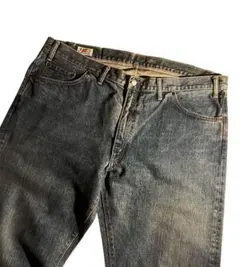 BIG JOHN vintage denim BIG SIZE 00s