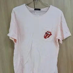 ローリングストーンズ　ポケットTシャツ　アーバンリサーチ 38