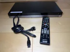 SONY BDZ-AT350S ブルーレイレコーダー　2012年式