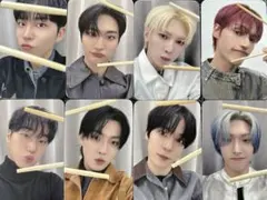 ATEEZ アチズ トレカ コンプ DEARMYMUSE ATEEZ hellolive dear my muse 特典トレカコンプ - メルカリ