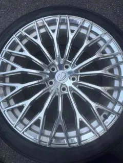 Lexus 21インチ 純正オプションのサムネイル