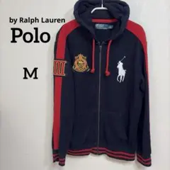 ★お値下げ中　Polo by Ralph Lauren パーカー ビッグポニーM