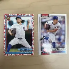 TOPPS 2026 series1 japan edition 今永昇太