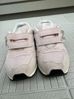 記名なし　new Balance ベビースニーカー 13.5