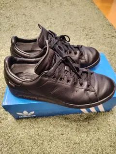 adidas Stan Smith GORE-TEX Blackのサムネイル