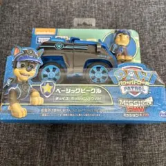 パウパトロール ベーシックビークル チェイス ミッションパウver.