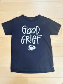 ステューシーstussyPEANUTSスヌーピーキッズ　Tシャツ　150