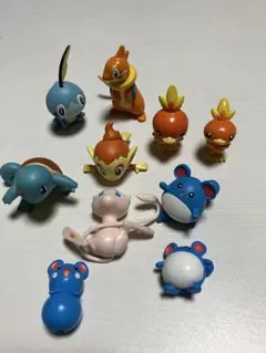 ポケモン フィギュア 10体セット