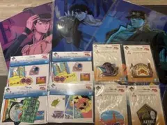 ジョジョの奇妙な冒険　一番くじ　まとめ売り