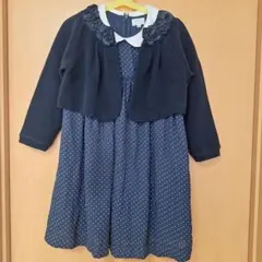 [3way]NATURAL BEAUTY BASIC ワンピース+ボレロ×2点