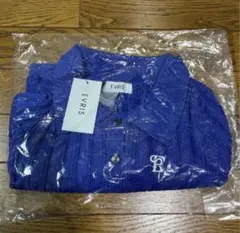 EVRIS イレヘムシャツニットトップス