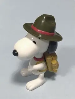 SNOOPY スヌーピー ハッピーセット フィギュア 人形 平成レトロ