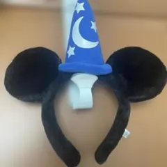 【即日発送】ディズニー　ミッキーマウス　カチューシャ　ノーマル