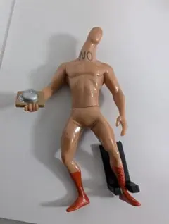 ユージン SR ファイティングコレクション タイガーマスク編 ミスター・ノー