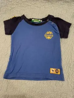 SHIPS ATHLETA Tシャツ　80 男の子　子ども服