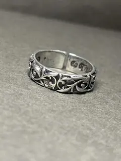 【即日発送】シルバー925 メキシカン リング y2k ストリート 指輪