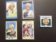 にじさんじ VSせめよん イブラヒム ランダムチェキ風カード アクリル