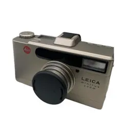 オ*ー様 M20620 LEICA minilux zoom フイルムカメラ 2026年最新】LEICA MINILUX ZOOMの人気アイテム - メルカリ