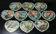 あんスタ プチプリ　①　レオ薫ニキ巽斑敬人渉宙翠凪砂