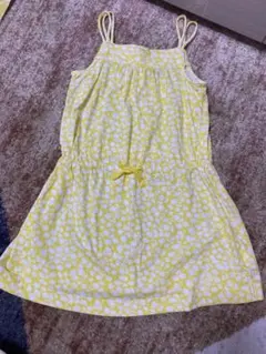 babyGap 花柄ノースリーブワンピース 4歳用