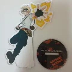 僕のヒーローアカデミア 爆豪勝己 アクリルスタンド