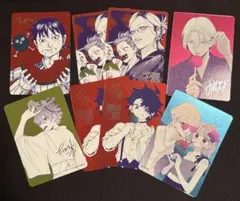 ナツコミ メタキラカード 18枚セット まとめ売り。 - メルカリ