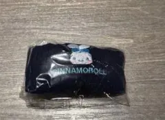 サンリオ キャラクターズ ソックス風 ペットボトルカバー　ガチャ シナモロール