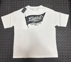 EVILACT FLAG LOGO Tシャツのサムネイル