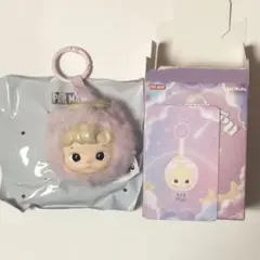 HACIPUPU ハチププ 乙女座 星座 ぬいぐるみペンダント