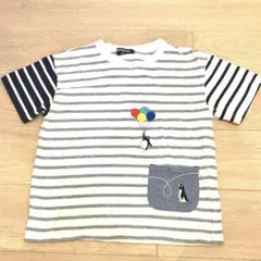 グレードスコープ　ペンギン　Tシャツのサムネイル