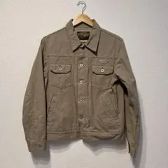 AUTHENTIC WEAR ブラウンジャケット