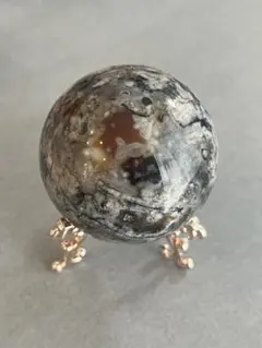 桜瑪瑙（メノウ）46〜62mm スフィア 10個セット 9169ebecd069343a9a95509a8e3078