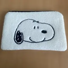 スヌーピー ポーチ コンパクト