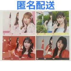 山本杏奈 生写真 コンプ まとめ売り① ナツマトペ とくべチュして 劇薬