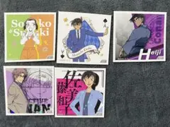 名探偵コナン　ステッカーセット